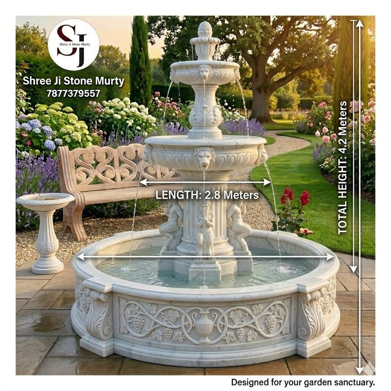 Fountains